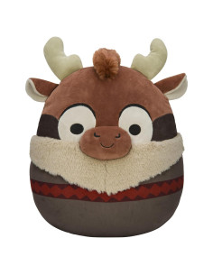 Peluche Squishmallows Disney Sven 35,56 cm - Suave y Coleccionable