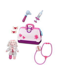 Bolsa de Doctor Disney Doc McStuffins con Lambie de Peluche
