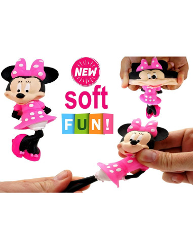 Yoyo Iluminado Minnie Mouse JA-RU 2 Paquetes Juguetes