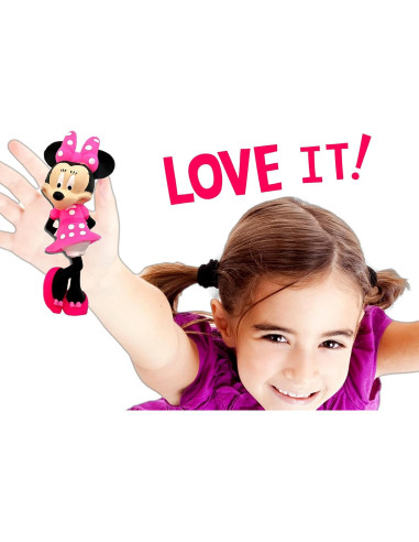 Yoyo Iluminado Minnie Mouse JA-RU 2 Paquetes Juguetes