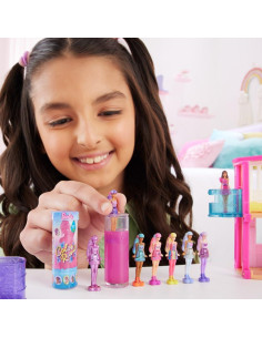 Muñeca Barbie Color Reveal 3,8cm Mattel HYF28 Sorpresa 2