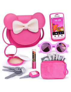 Bolso de Juguete para Niña FFTROC con Set de Maquillaje