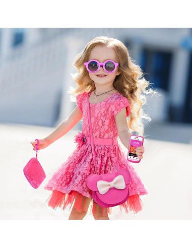 Bolso de Juguete para Niña FFTROC con Set de Maquillaje