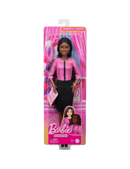 Muñeca Barbie Futuro Líder con Atuendo y Accesorios