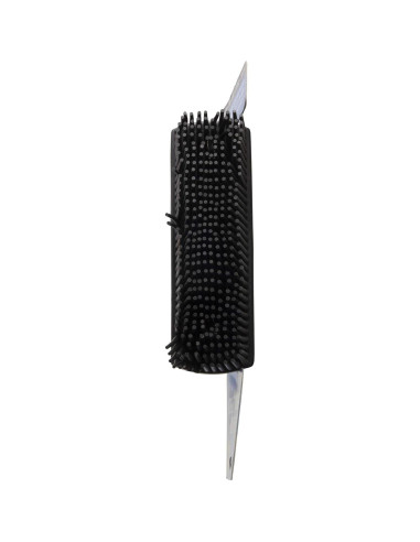 Cepillo para Pelusa y Pelo Carrand 93112, Negro, Manual