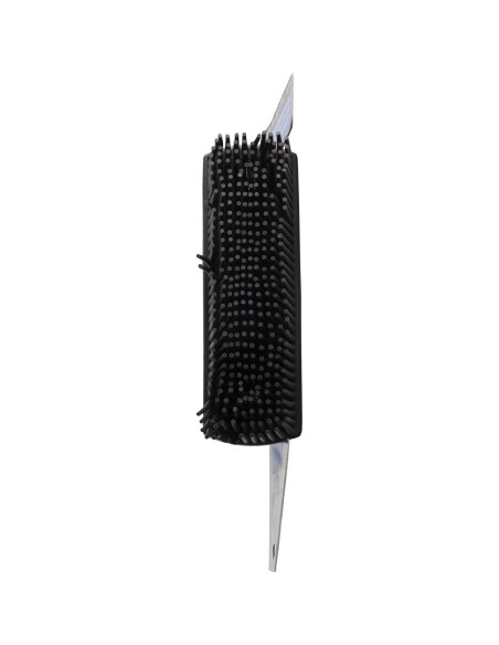 Cepillo para Pelusa y Pelo Carrand 93112, Negro, Manual