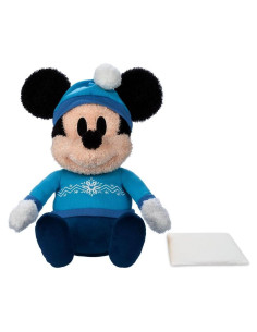 Peluche con Peso Mickey Mouse Disney 1,13 kg Suave
