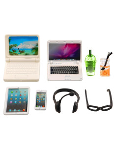 Accesorios de Simulación para Muñecas 11.5" Joyfun