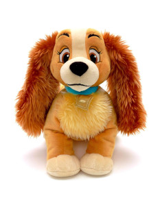 Peluche Lady Disney 27,94 cm Suave y Atractivo para Niños