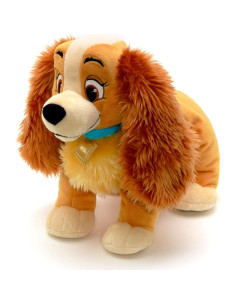 Peluche Lady Disney 27,94 cm Suave y Atractivo para Niños 2