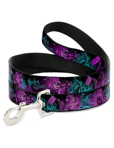 Collar de Perro Buckle-Down DC Comics 1.83m x 3.81cm
