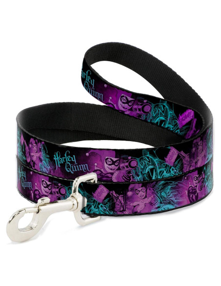 Collar de Perro Buckle-Down DC Comics 1.83m x 3.81cm