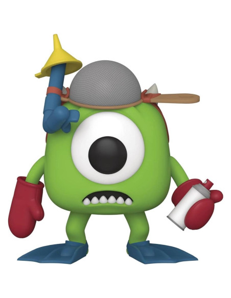 Figura de Vinilo Pop! Funko Mike Wazowski 20 Aniversario Figura de Vinilo Pop! Funko Mike Wazowski 20 Aniversario