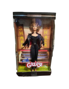 Muñeca Barbie Sandy Grease Edición Coleccionista 30cm