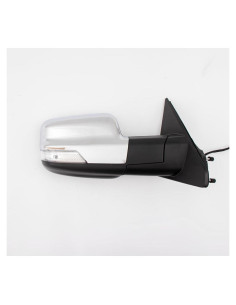 Espejo de Puerta Dodge Ram 2018-2021 HIGHTO Cromo Manual RH