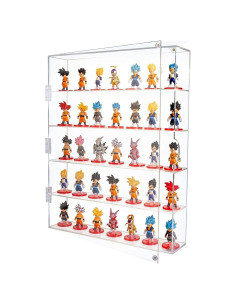 AITEE Caja de Exhibición Acrílica Grande para Funko Pop