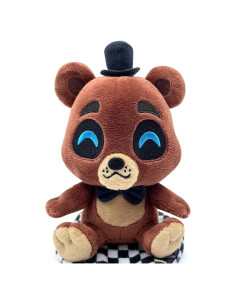 Peluche Youtooz FNAF Freddy Jinete de Hombro 15 cm