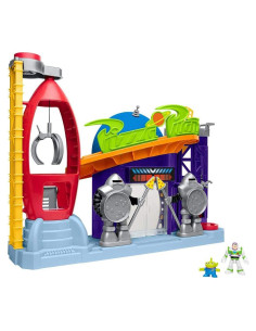 Set de Juego Pizza Planet Fisher-Price Buzz Lightyear