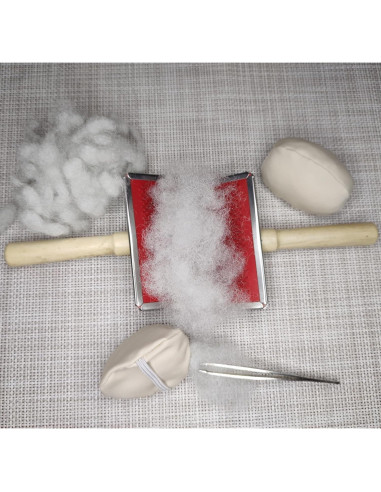 Bultos de Barriga Embarazada Suaves Clothes4BarbieOlena 1/6