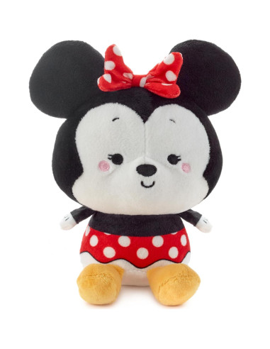 Peluches Magnéticos Disney Mickey y Minnie 12.7 cm Hallmark