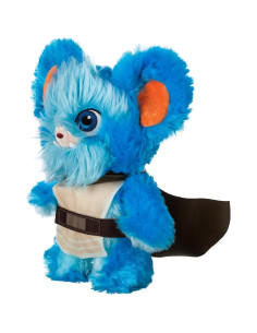 Peluche Nubs Disney Star Wars 24,77 cm Suave y Detallado 2