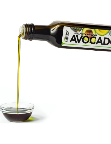 Aceite de Aguacate Extra Virgen Avohass 500 ml Orgánico