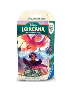 Mazo Inicial Disney Lorcana Ravensburger Isla de Archazia 60 cartas 2