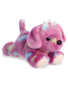 Peluche Aurora Princesa Tutti Puppy 20 cm Colorido