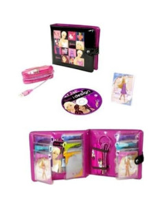 Barbie iDesign Estilista Ultimate Mattel 0.84 kg 6+ años 2