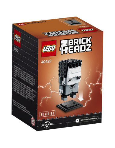 LEGO BrickHeadz Frankenstein 40422 108 Piezas 9 cm