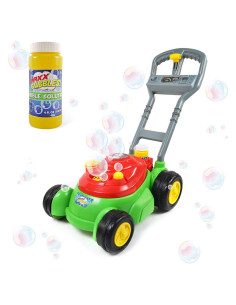 Cortacésped de Burbuja Sunny Days 35,56x27,43cm para Niños