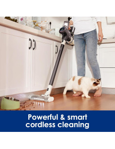 Aspiradora Inalámbrica Tineco Pure ONE S11, 40 min, 0.6L 2