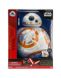 Figura Hablante BB-8 Disney Star Wars 24 cm con Sonidos 2