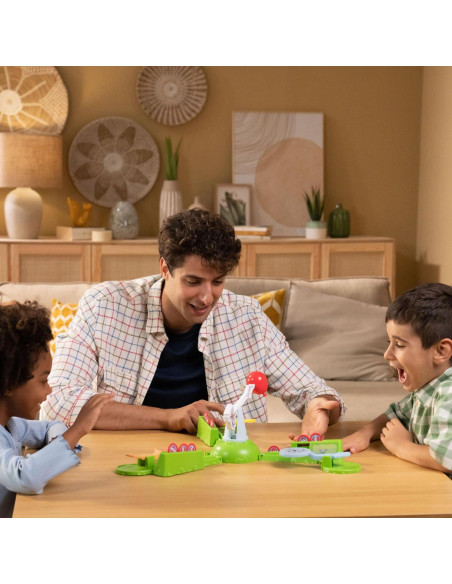 Juego de Keepy Uppy Bluey - Globo Motorizado para 2-3 Jugadores