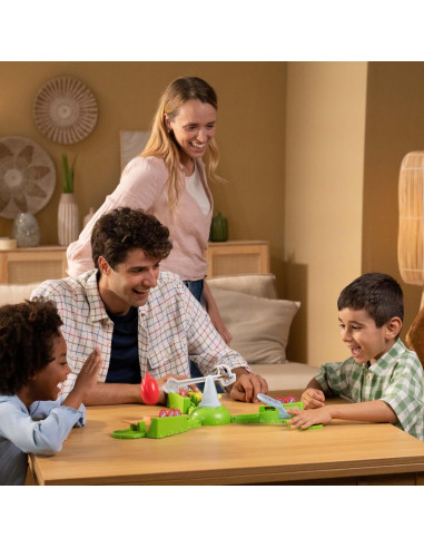 Juego de Keepy Uppy Bluey - Globo Motorizado para 2-3 Jugadores