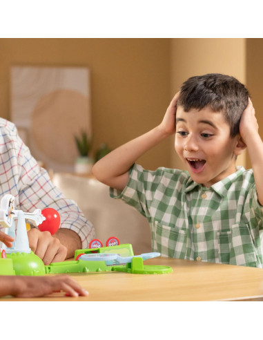 Juego de Keepy Uppy Bluey - Globo Motorizado para 2-3 Jugadores