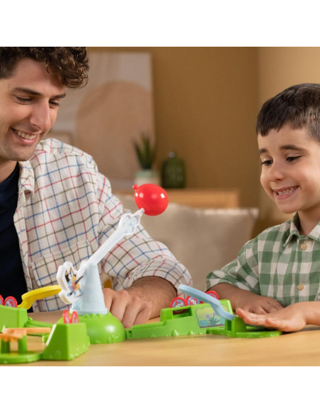 Juego de Keepy Uppy Bluey - Globo Motorizado para 2-3 Jugadores