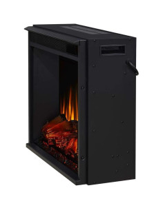 Calefactor Eléctrico Real Flame Vivid Flame 1500W Multicolor 2