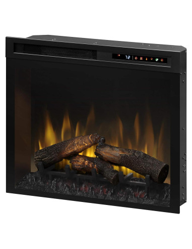 Chimenea Eléctrica Dimplex XHD28L Empotrada 71 cm