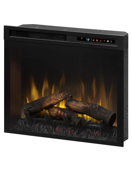 Chimenea Eléctrica Dimplex XHD28L Empotrada 71 cm