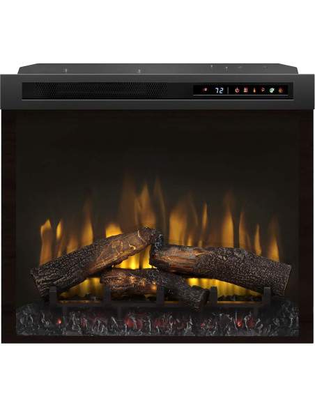 Chimenea Eléctrica Dimplex XHD28L Empotrada 71 cm