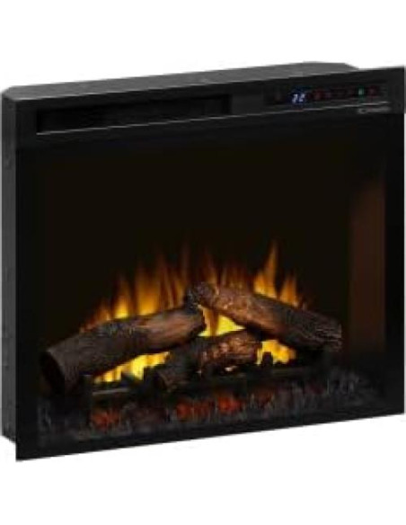 Chimenea Eléctrica Dimplex XHD28L Empotrada 71 cm