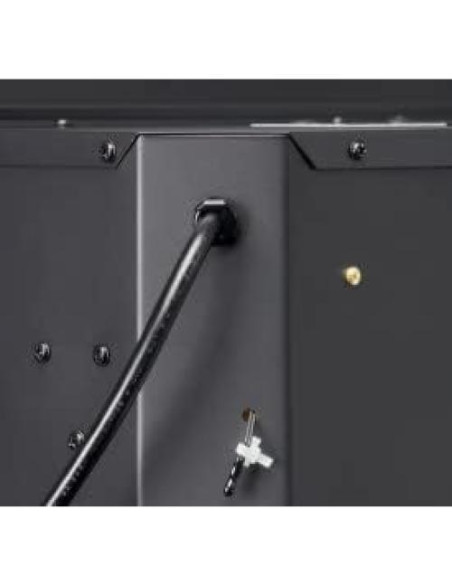 Chimenea Eléctrica Dimplex XHD28L Empotrada 71 cm