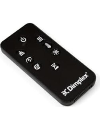 Chimenea Eléctrica Dimplex XHD28L Empotrada 71 cm
