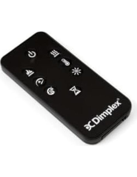 Chimenea Eléctrica Dimplex XHD28L Empotrada 71 cm