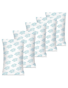 Paquetes de Gel de Sílice 35x50g - Absorbentes de Humedad Reutilizables