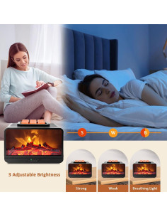 Calentador de Cera Eléctrico Maromamix MX-2433UK 4 Temporizadores 2