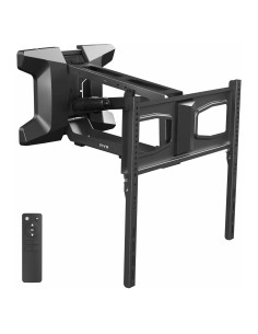 Soporte TV Motorizado VIVO 37-70" Ajustable Negro