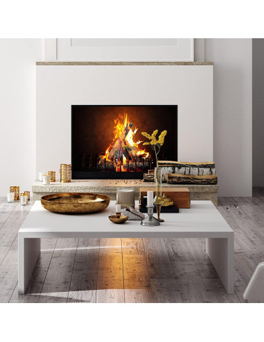 Registros de Chimenea de Gas Skyflame - 4 Piezas Cerámicas