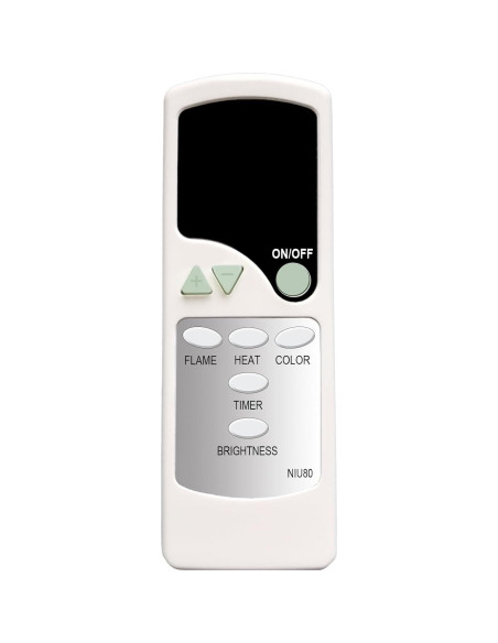 Control Remoto Dimplex DFR2651L para Chimenea Eléctrica